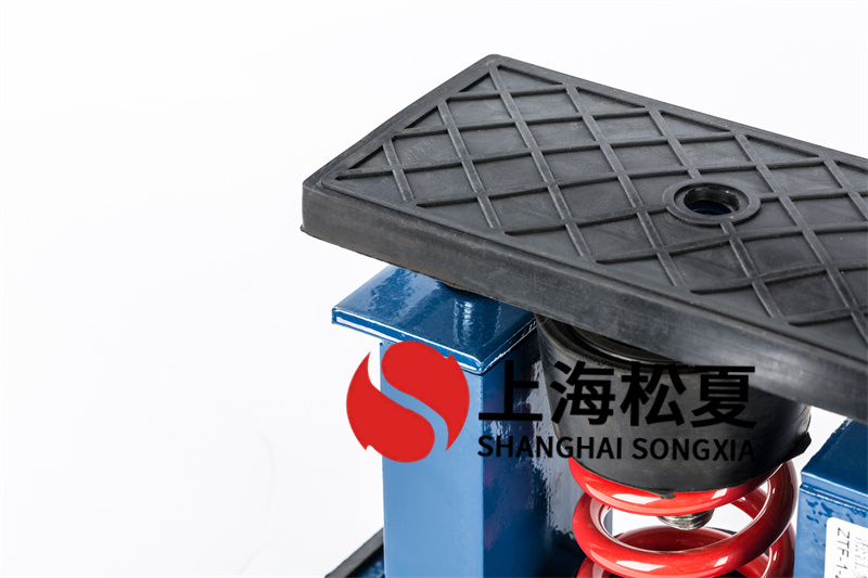小型冷卻塔彈簧減震器怎么進行挑選？