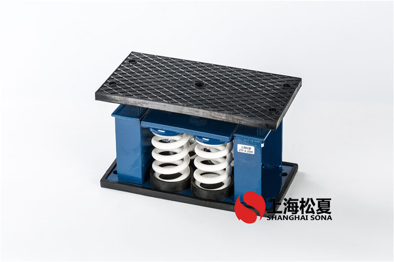 特高壓換流變壓器可以用ZTF-4-2000彈簧減振器嗎？