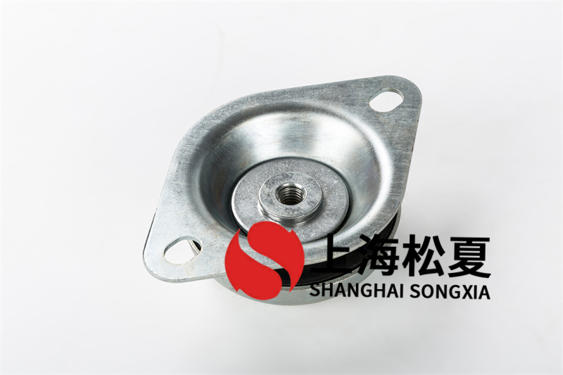 橡膠減震器的安裝過程是怎樣的？