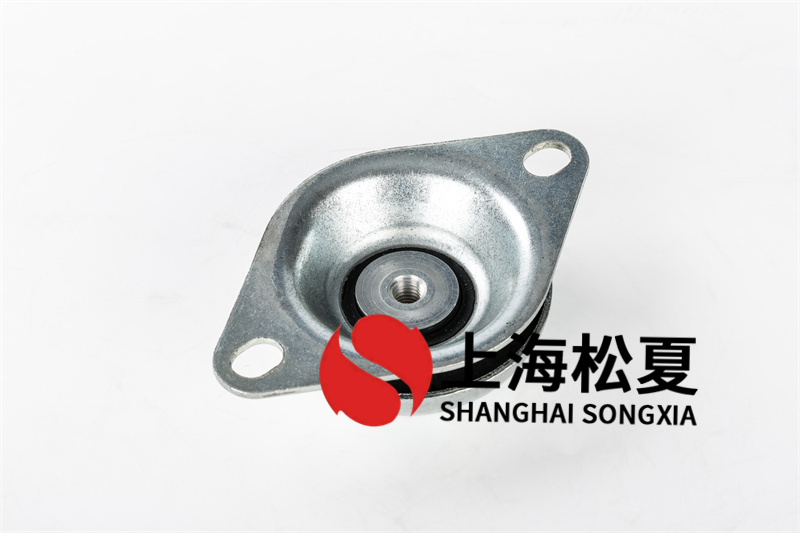 橡膠減震器的主流材料是什么？