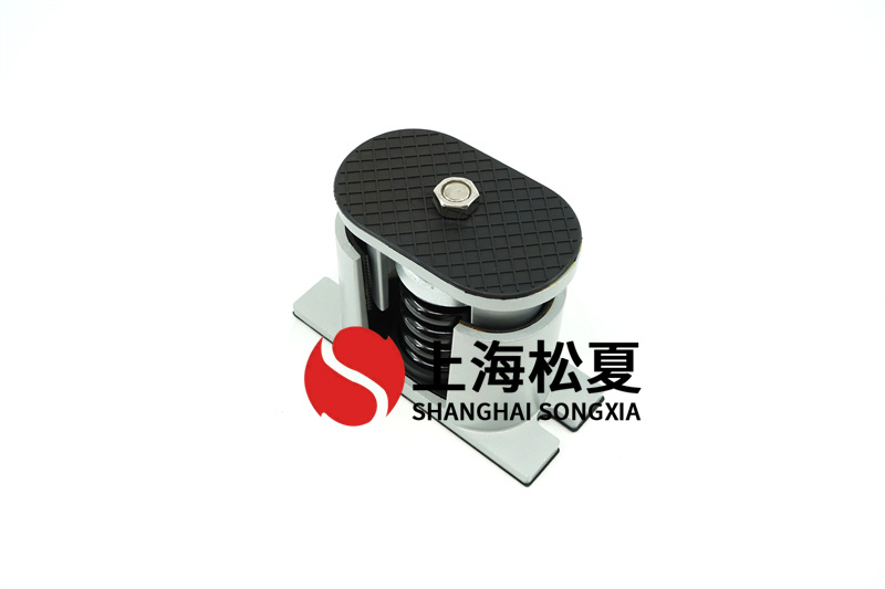 冷卻塔減震器噪音解決的方式有哪些？