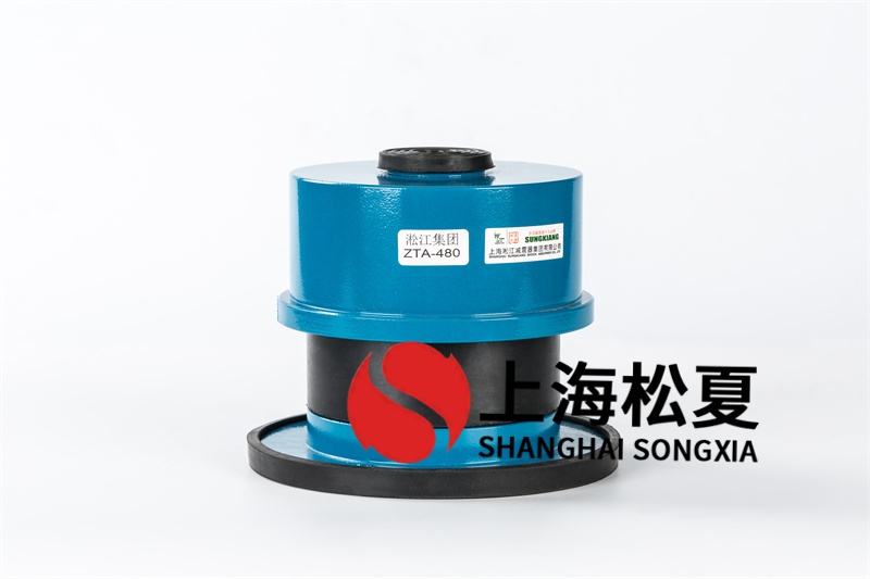 風(fēng)機(jī)減震器安裝的方法有哪些？