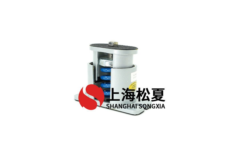 柴油發(fā)電機組減震器的參數