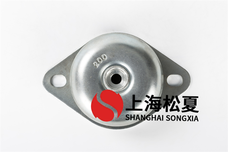 橡膠減震器設(shè)計(jì)的多種類(lèi)型