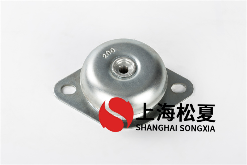 橡膠減震器設(shè)計(jì)的多種類(lèi)型