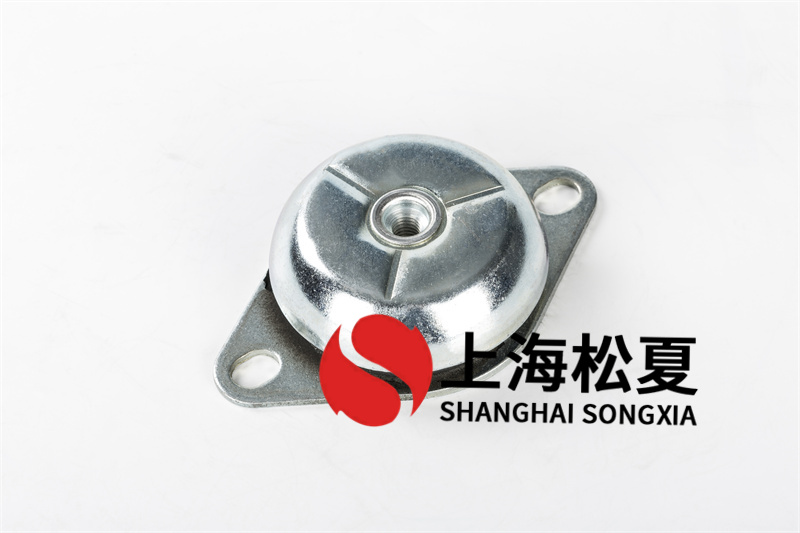 橡膠減震器設(shè)計(jì)的多種類(lèi)型
