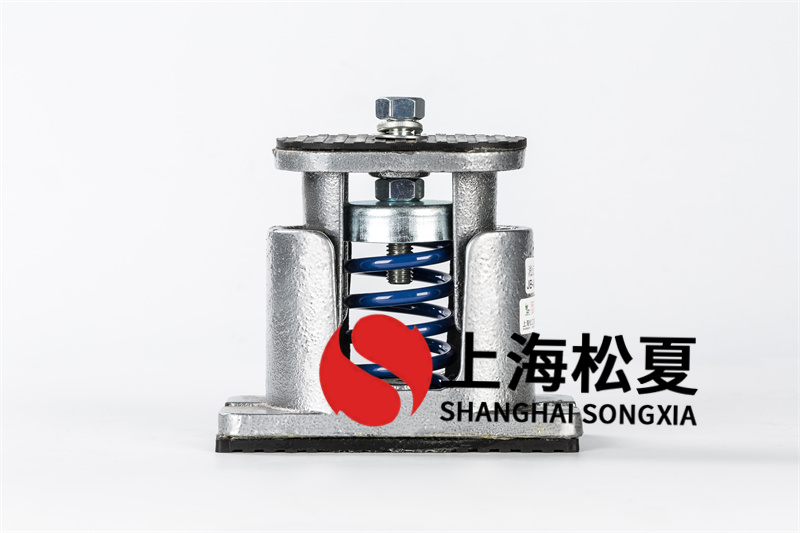 應該怎樣安裝吊式彈簧減震器？